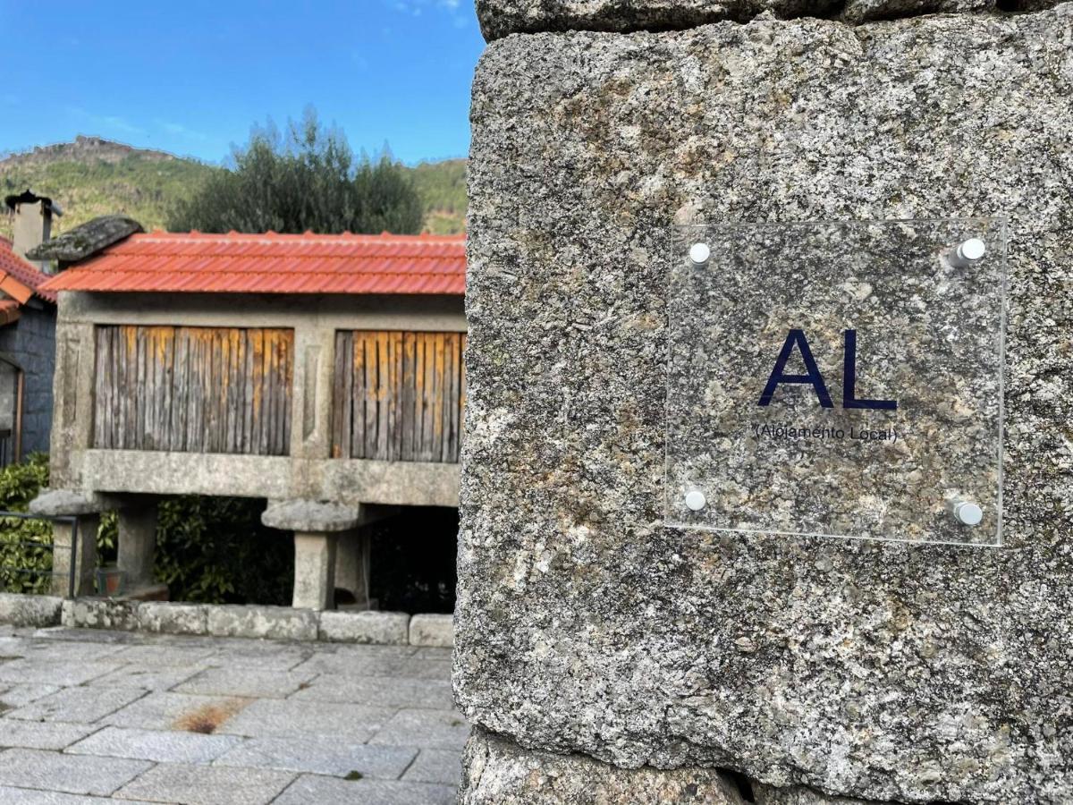 Cabrilhome - Al Geres Cabril  Bagian luar foto