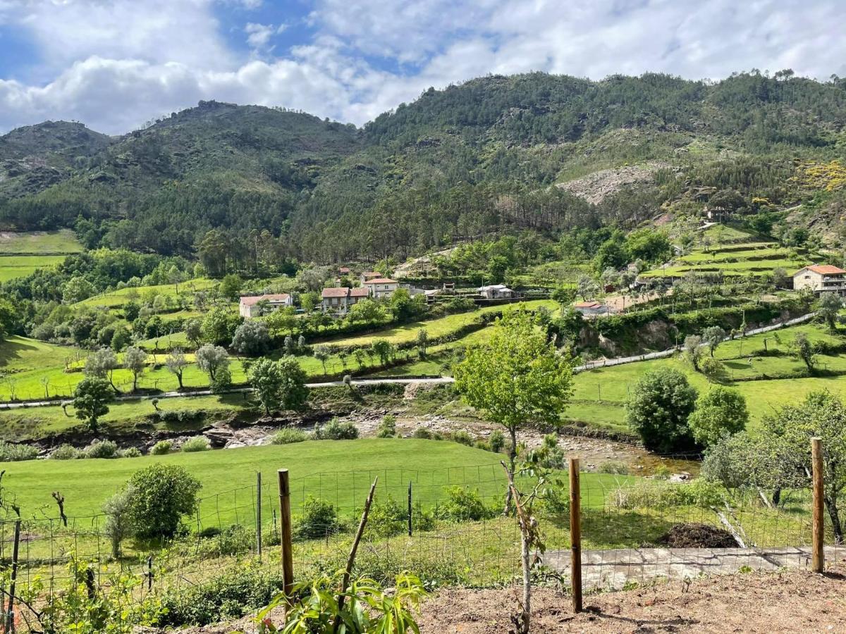 Cabrilhome - Al Geres Cabril  Bagian luar foto