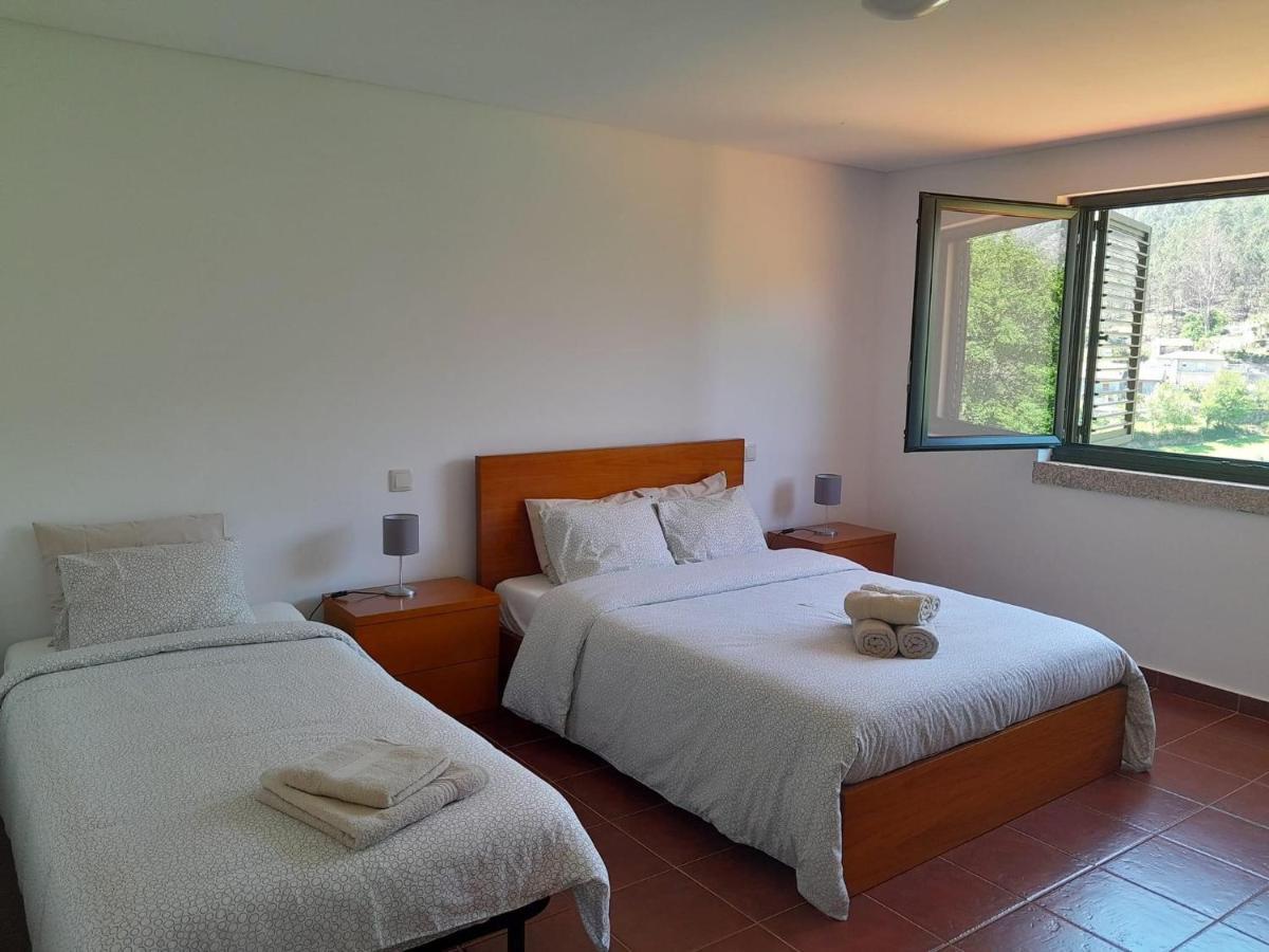 Cabrilhome - Al Geres Cabril  Bagian luar foto