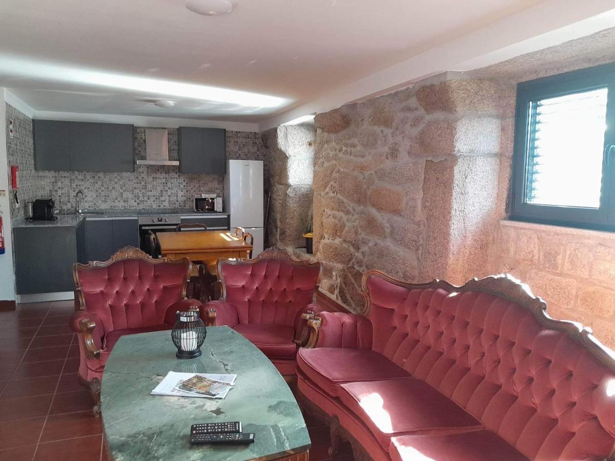Cabrilhome - Al Geres Cabril  Bagian luar foto